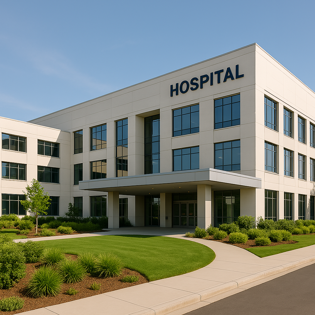 Hospital Project